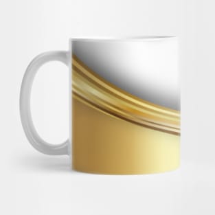 Liquid Gold Mug